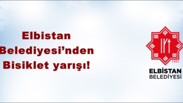 Elbistan Belediyesi’nden Bisiklet yarışı!