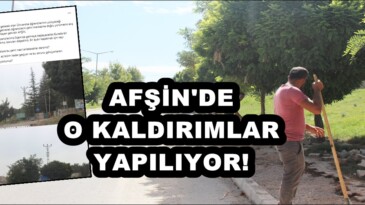 İlgililer Haberimize duyarsız kalmadı. Öğrencilerinin yürüyüş yolu yapılıyor!