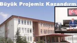 Cabir Tercan,”En Büyük Projemiz Kazandırmak”