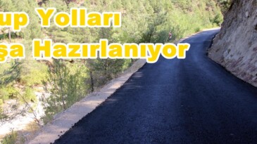 Grup Yolları Kışa Hazırlanıyor!