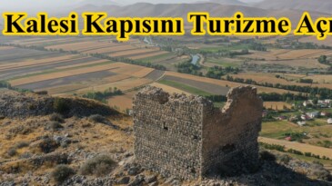 Kız Kalesi Kapısını Turizme Açıyor!