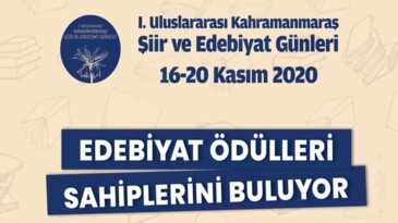 Şiir ve Edebiyat Günlerine Rekor Başvuru!