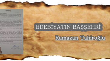 EDEBİYATIN BAŞŞEHRİ 