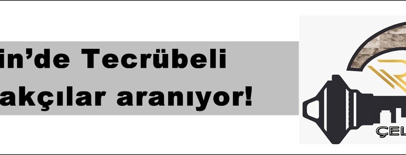 Afşin’de Tecrübeli Kaynakçılar aranıyor!