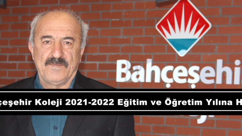 Bahçeşehir Koleji 2021-2022 Eğitim ve Öğretim Yılına Hazır!