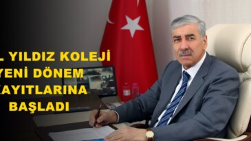 ÖZEL YILDIZ KOLEJİ YENİ DÖNEM KAYITLARINA BAŞLADI