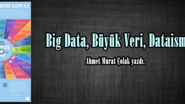 Big Data, Büyük Veri, Dataism!