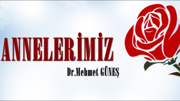 ANNELERİMİZ