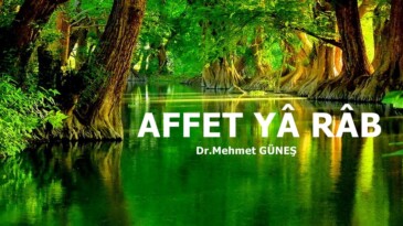 AFFET YÂ RÂB