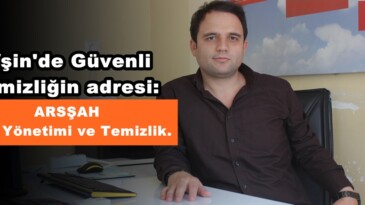 Afşin’de Güvenli Temizliğin adresi: ARSŞAH Bina Yönetimi ve Temizlik.