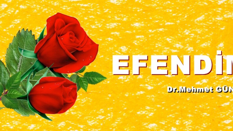 EFENDİM