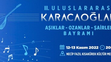 Ozanlar Kahramanmaraşlılara Müzik Ziyafeti Yaşatacak.