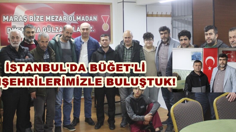 İstanbul Büğet Derneğinde her daim birlik ve beraberlik hakim.