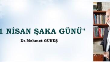 “1 NİSAN ŞAKA GÜNÜ”