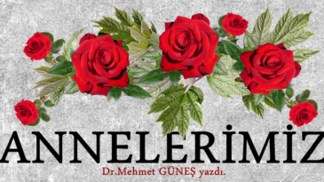 ANNELERİMİZ