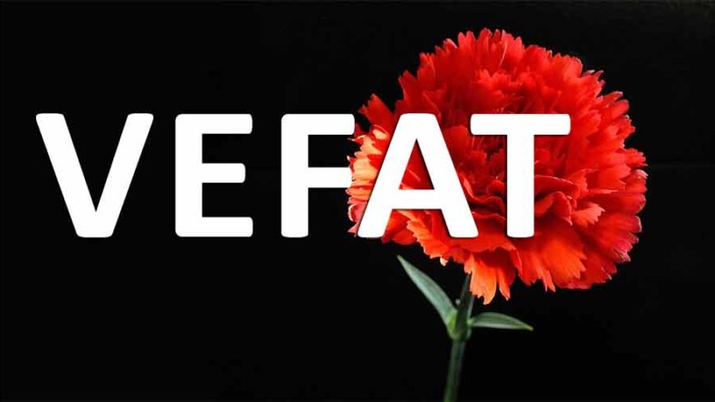 ELİF ÇETİN VEFAT ETTİ.