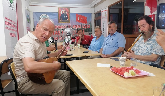 Gönül Bağı Programı İstanbul’da Ustaları ağırladı.