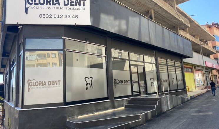 Afşin’de hizmete başlayan Glorıa Dent Ağız ve Diş Polikliniği için açılış töreni yapılacak.