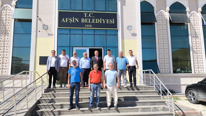 Batı Akdeniz Kahramanmaraş Dernekler Federasyonu kuruluyor.