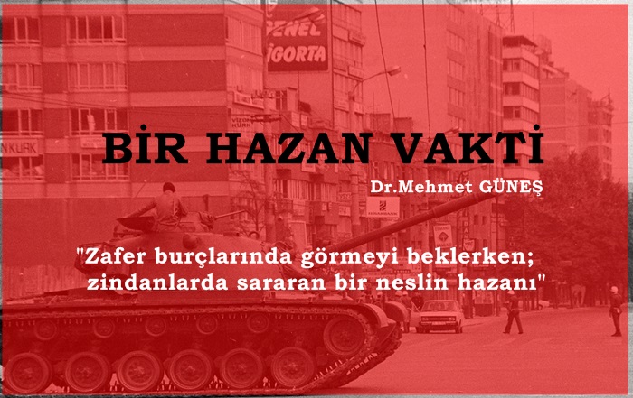 BİR HAZAN VAKTİ