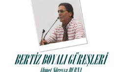 BERTİZ BOYALI GÜREŞLERİ