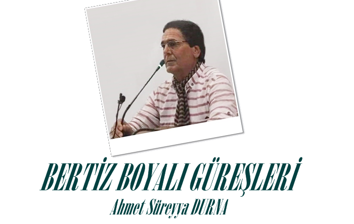 BERTİZ BOYALI GÜREŞLERİ