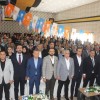 Ak Parti Afşin İlçe Başkanlığında Kongre heyecanı yaşandı.