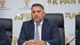 Başkan Karabulut’tan Ak Parti Kongresine Davet!