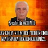 BAŞKAN KORAY KIRAÇ BEYİ TEBRİK EDERKEN, KENDİSİNDEN BEKLEDİKLERİMİZ!.. 