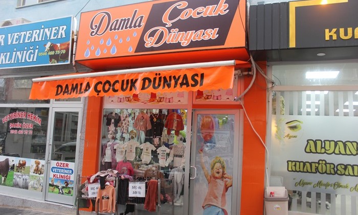 0-3 Yaş Çocuk Giyiminde en moda ürünler Damla Çocuk Dünyasında!