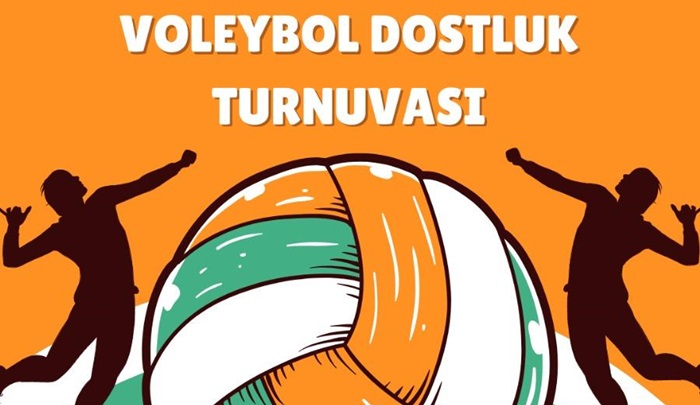 Afşin’de Voleybol Dostluk Turnuvası düzenlenecek.