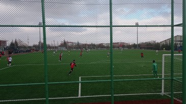 Afşin Belediye Spor evinde yenildi.