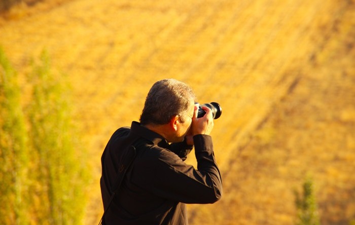 40 yıldan beri Afşin’i fotoğraflıyor.