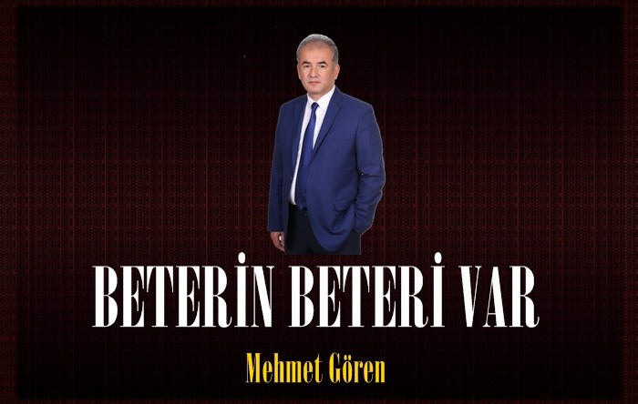 BETERİN BETERİ VAR