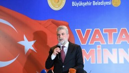 Başkan Görgel: “Şehit Ailelerimiz En Değerli Emanetlerimiz”.