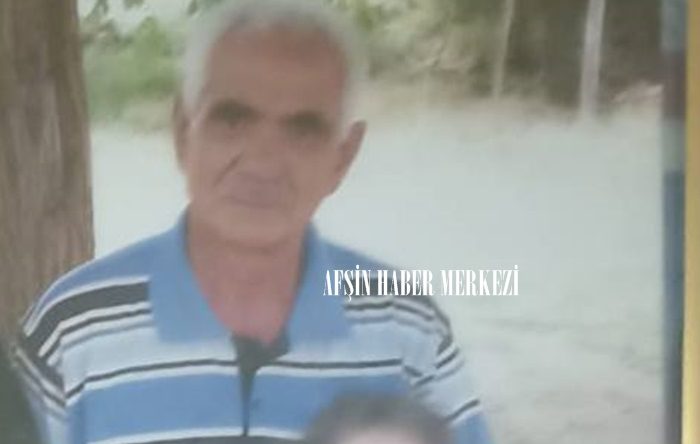 İSMAİL KILINÇ VEFAT ETTİ.